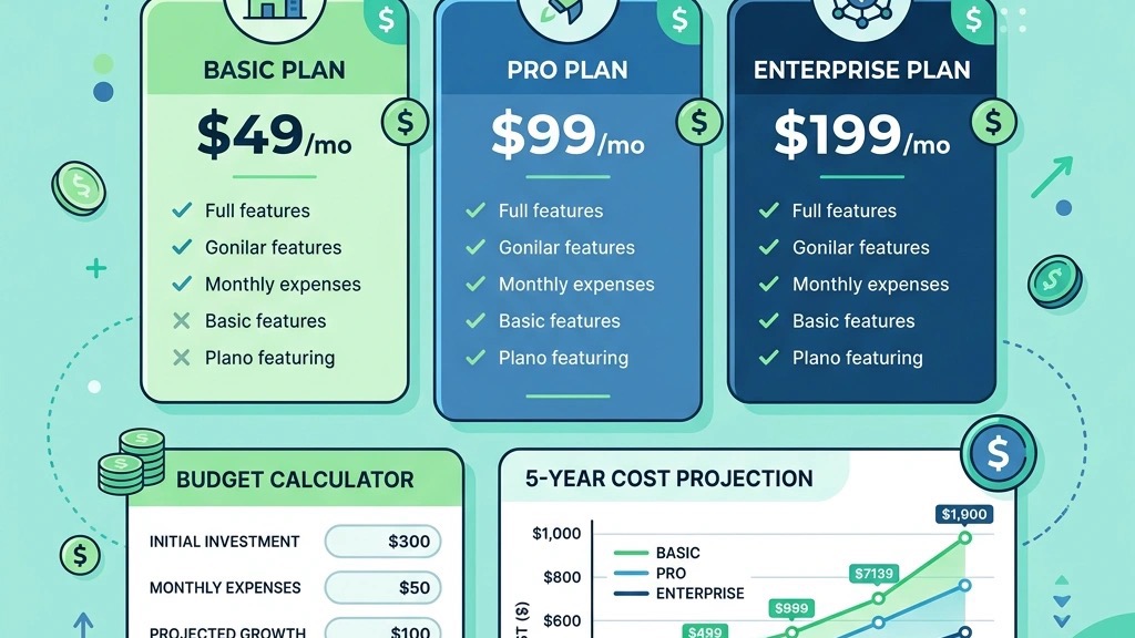 Long‑Term Cost