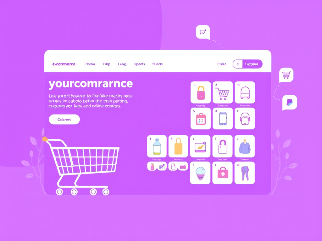 E-commerce features comparison for Joomla and Webflow