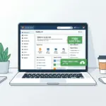 Free Joomla Hosting Dashboard