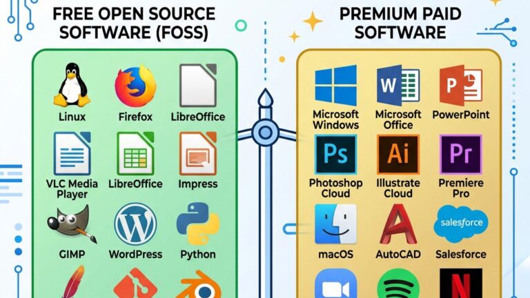 Free vs paid Joomla extensions comparison