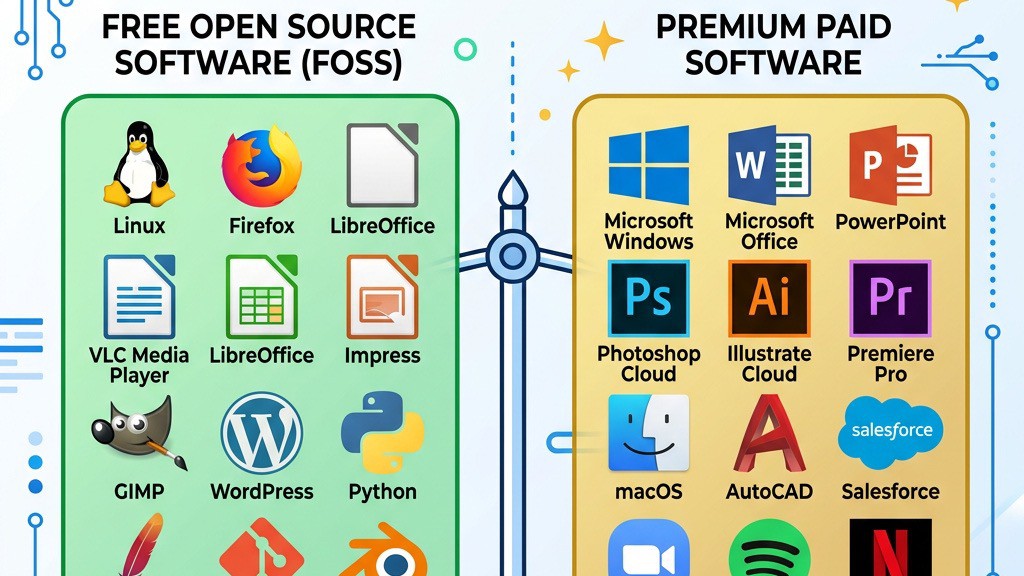 Free vs paid Joomla extensions comparison