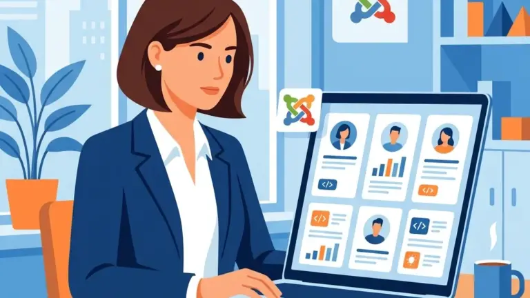 Hire a Joomla Developer - What to Look For