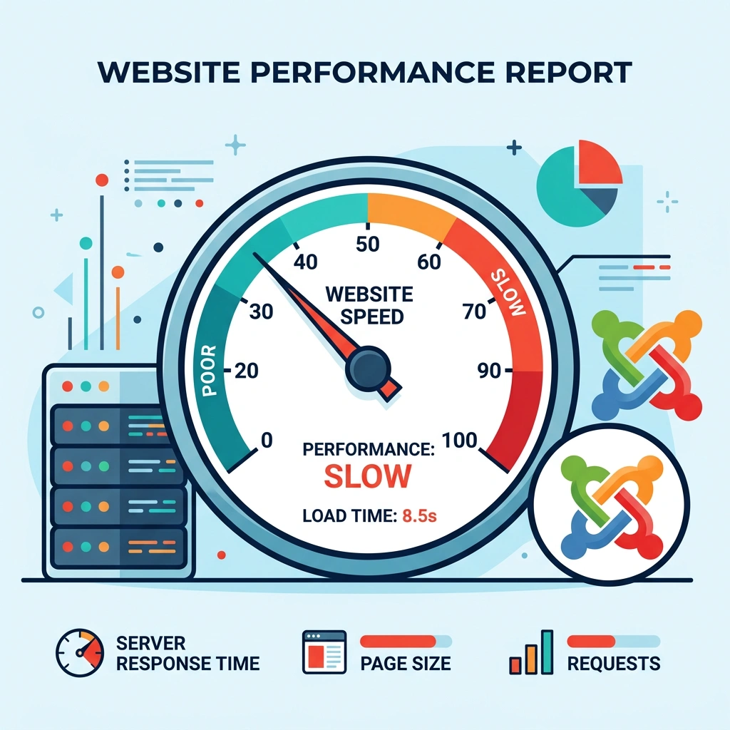 Hosting Speed Limitations