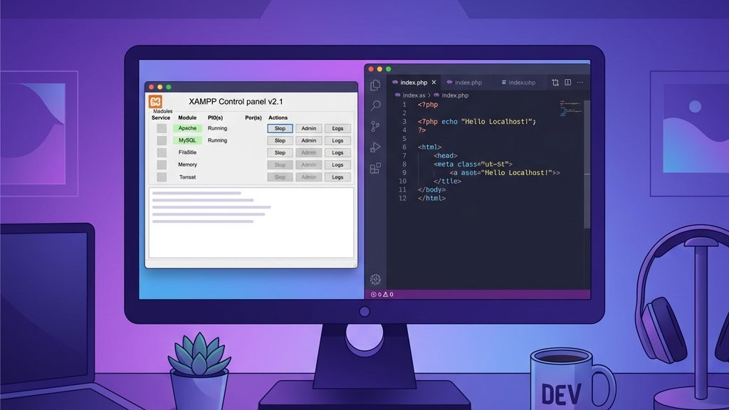 Joomla system requirements PHP MySQL Apache