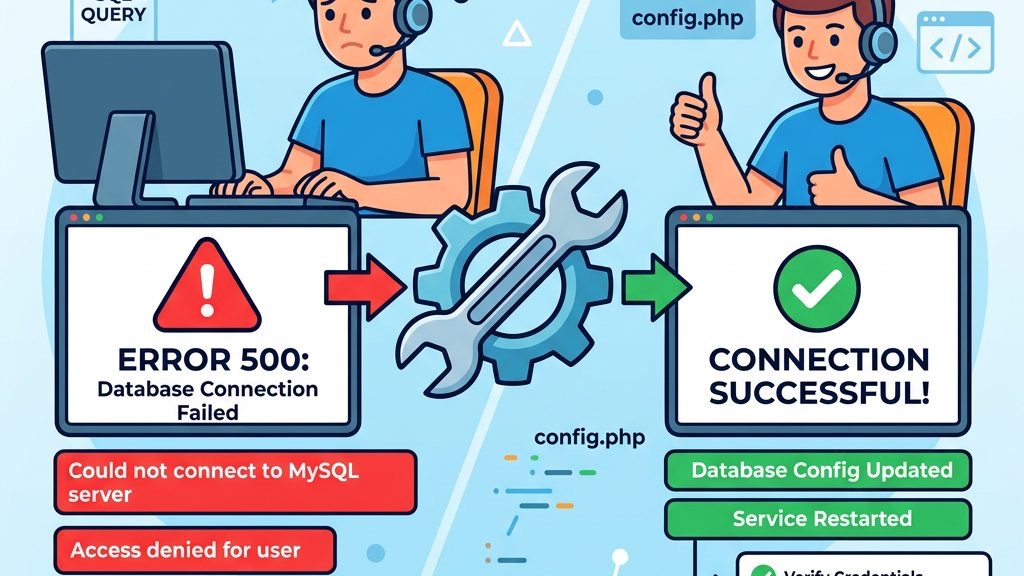 Preparing hosting environment for Joomla installation