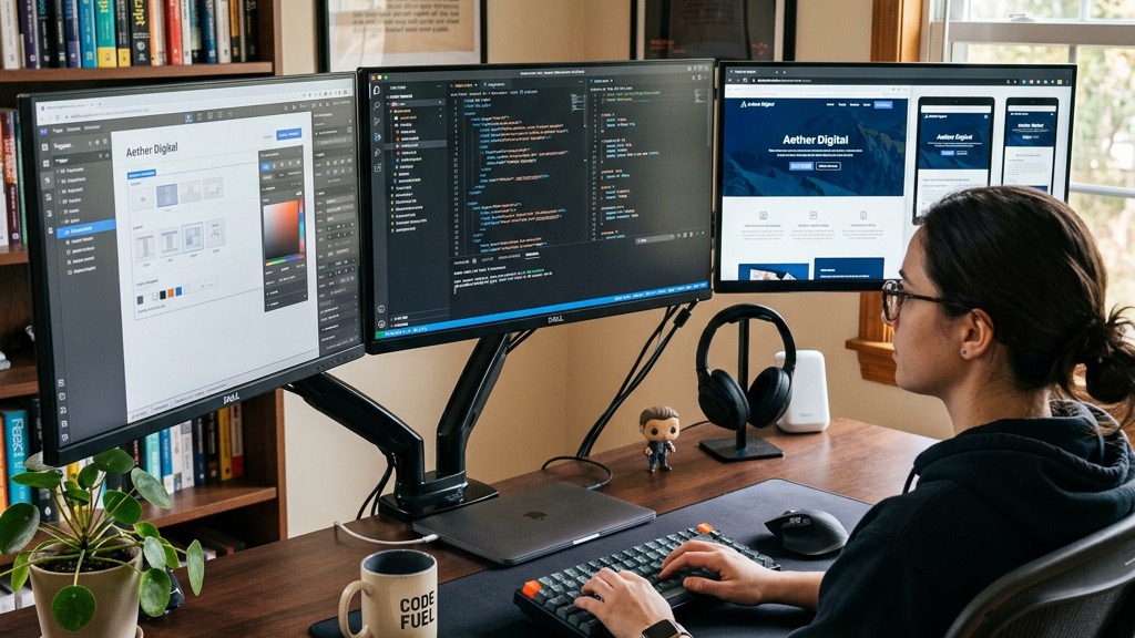 Joomla 4 Development and Customization Workspace