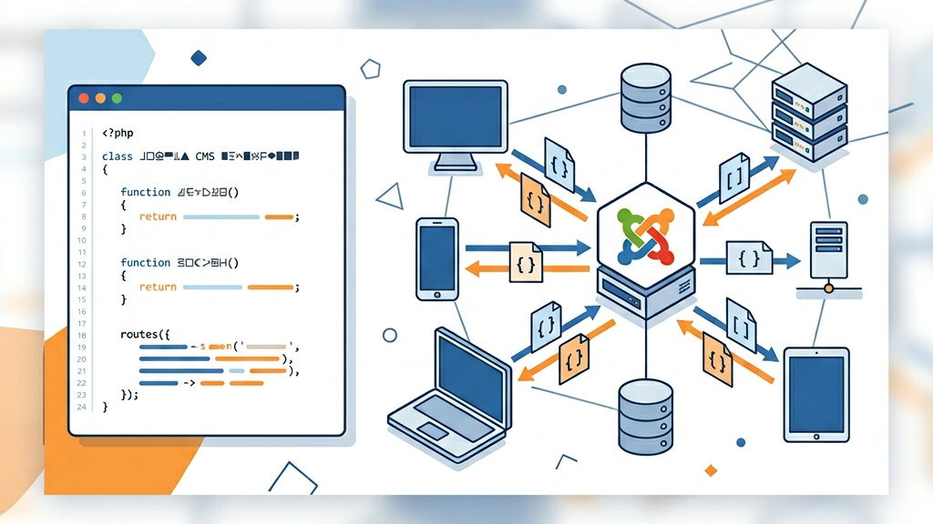 Joomla API development RESTful services