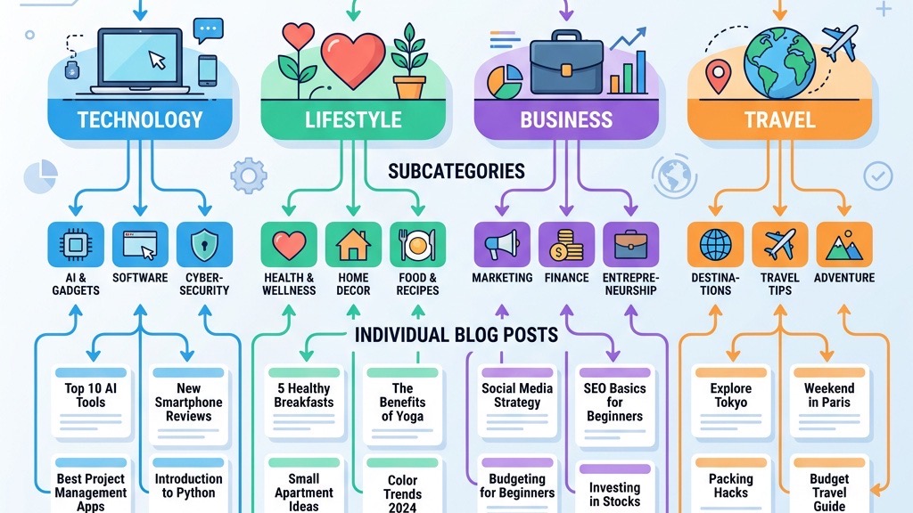 Joomla blog SEO optimization dashboard