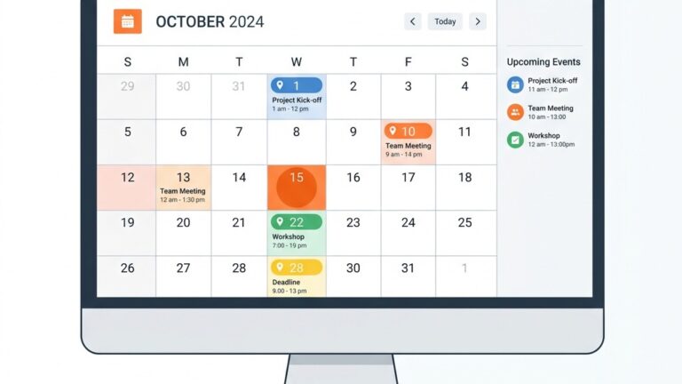Joomla calendar extensions comparison
