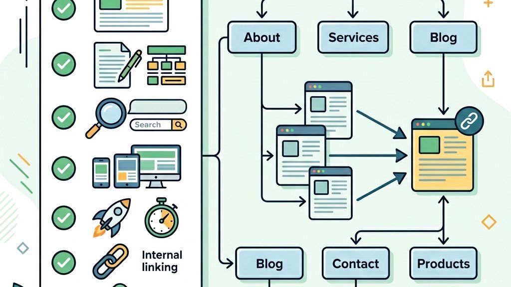 Canonical URL best practices checklist