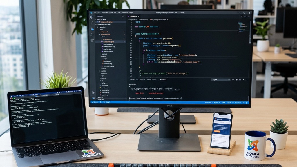 Joomla development services pricing and cost breakdown