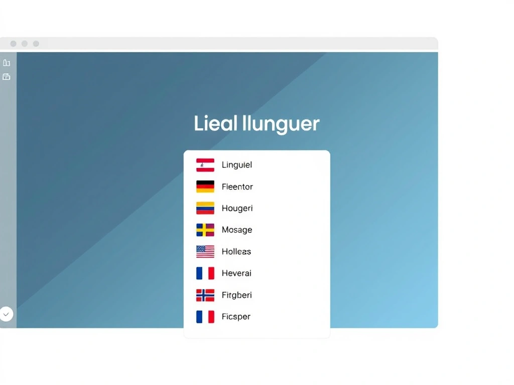 Joomla language filter plugin enabling multilingual content display with language switcher
