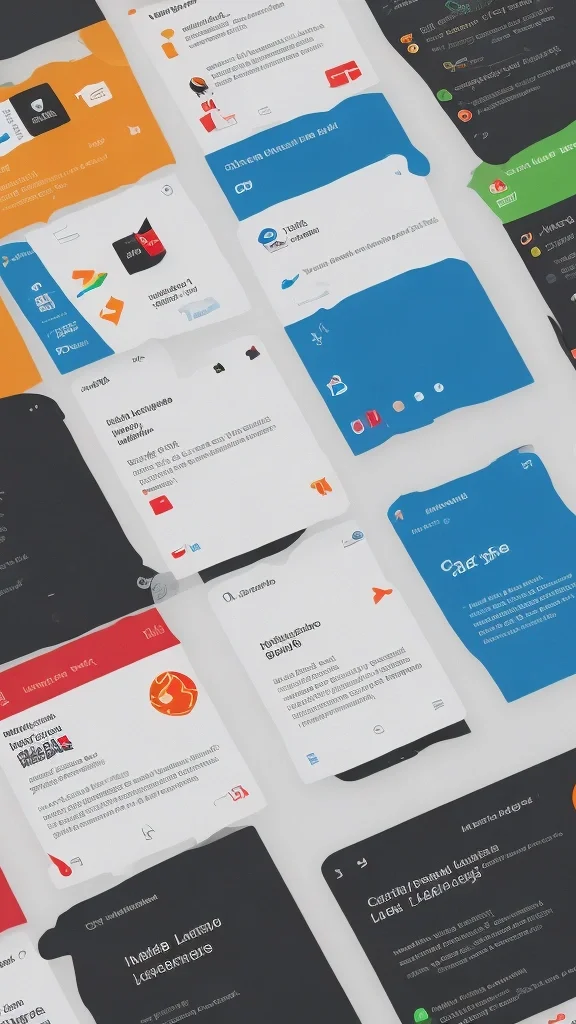 Multilingual Joomla website displayed on mobile devices