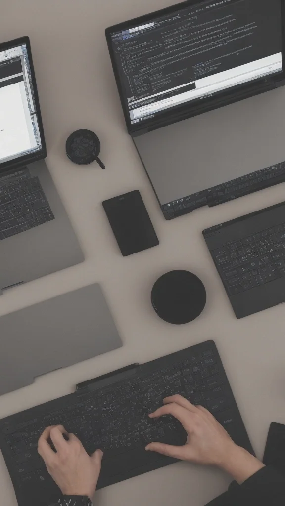 Developer building Joomla extensions with PHP code editor