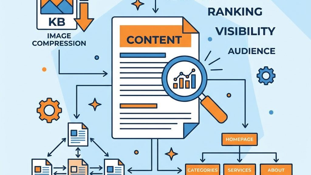 Content optimization checklist for Joomla SEO