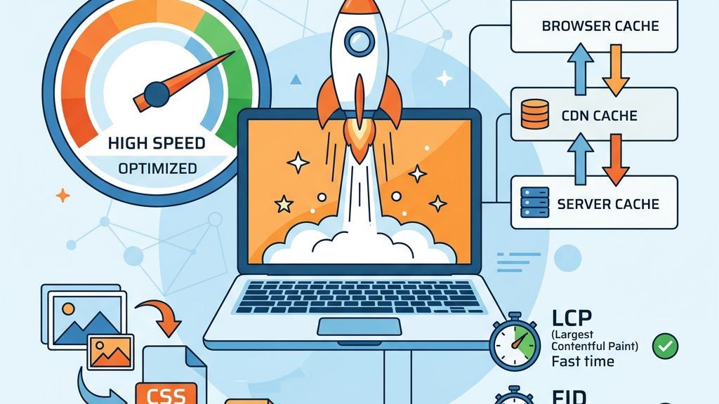 Site speed and performance checks for Joomla