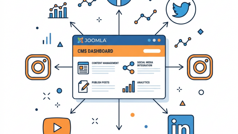 Best Joomla social media extensions comparison guide