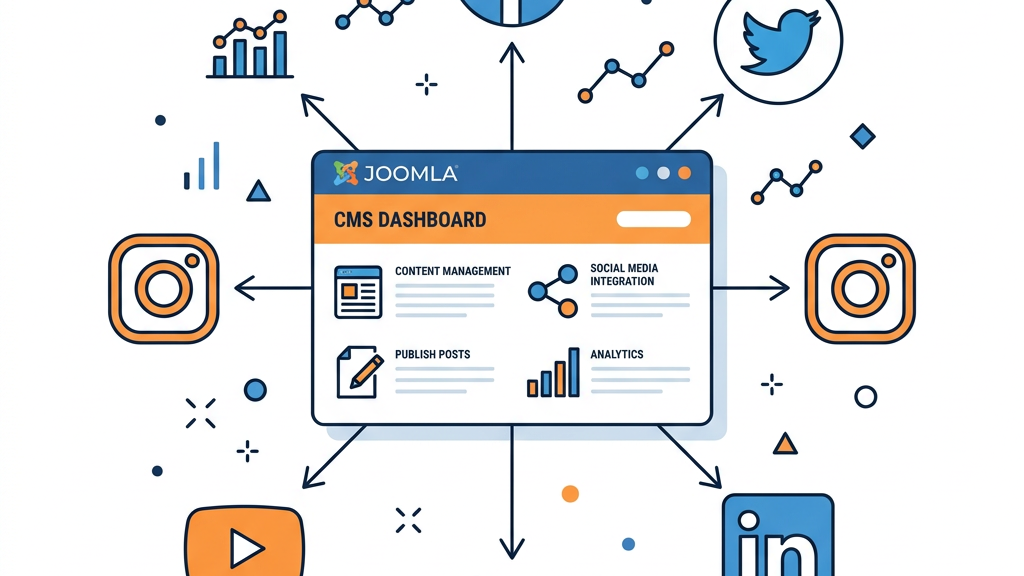 Best Joomla social media extensions comparison guide