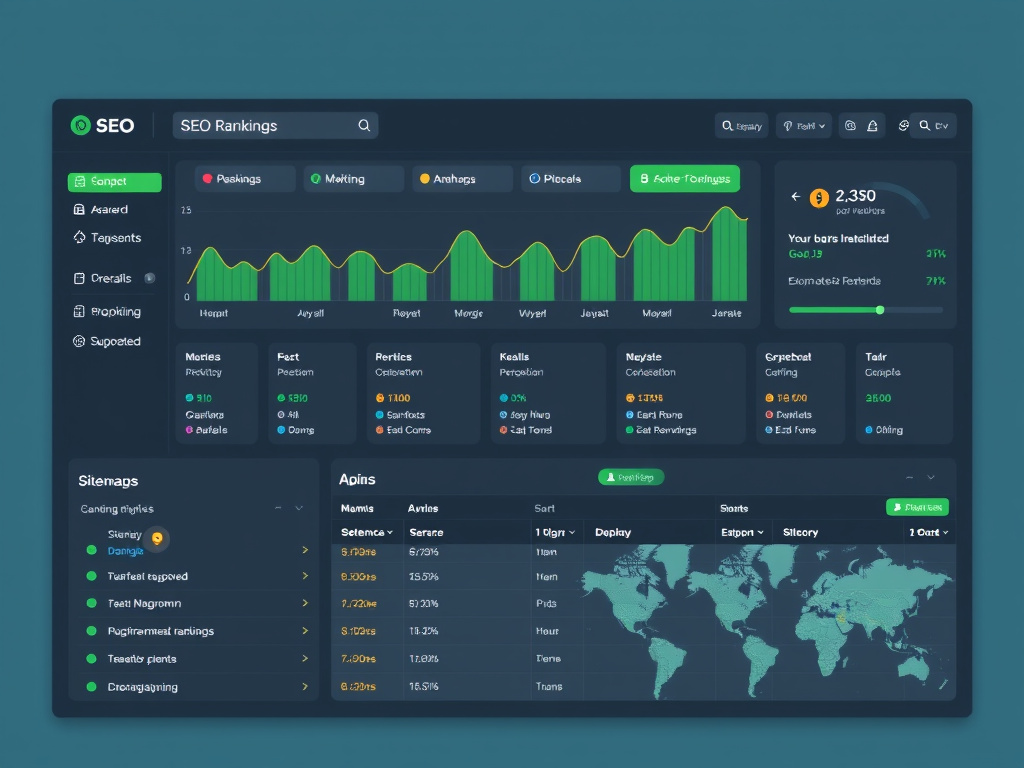 SEO capabilities comparison between Joomla and Webflow platforms