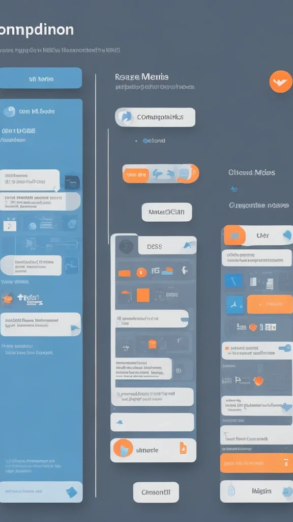 CMS comparison chart between Joomla WordPress and Drupal