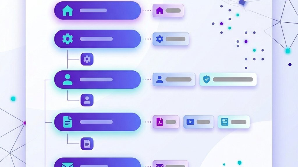 Joomla menu item metadata hierarchy and override structure