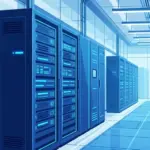SiteGround Joomla hosting data center