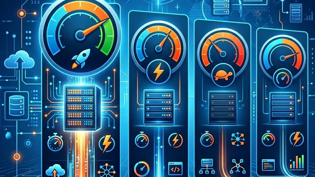 SiteGround performance benchmarks for Joomla