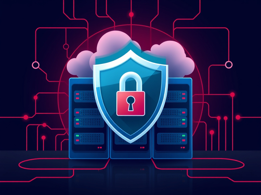 Website security and hosting infrastructure protection