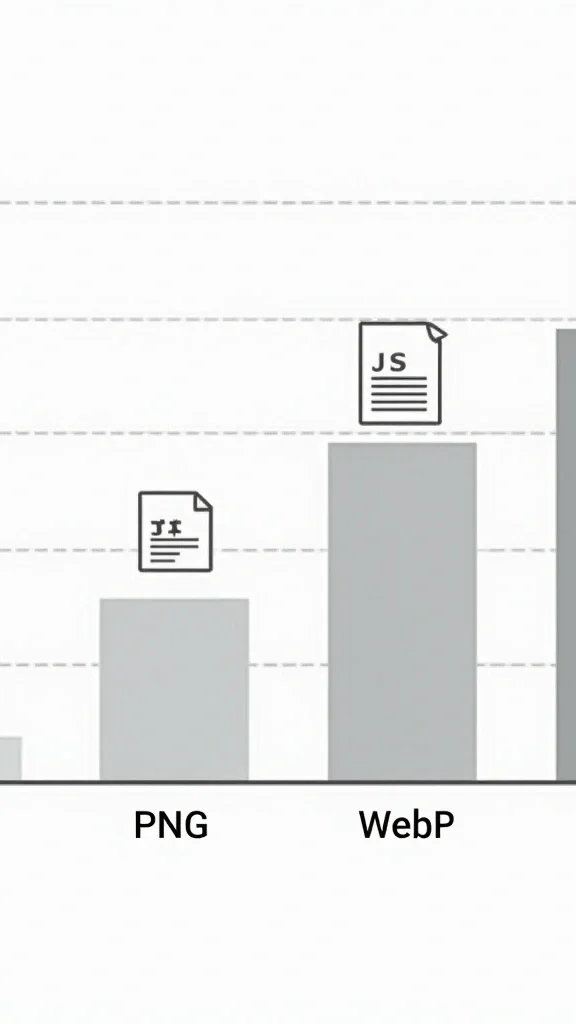 Comparison of JPEG PNG WebP and AVIF image formats