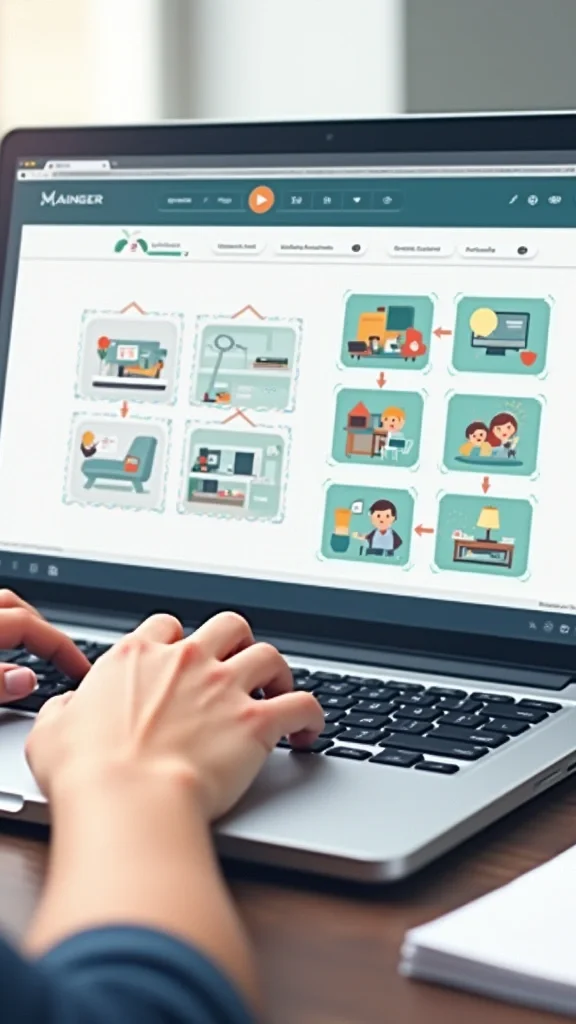 Joomla Media Manager upload and optimization interface