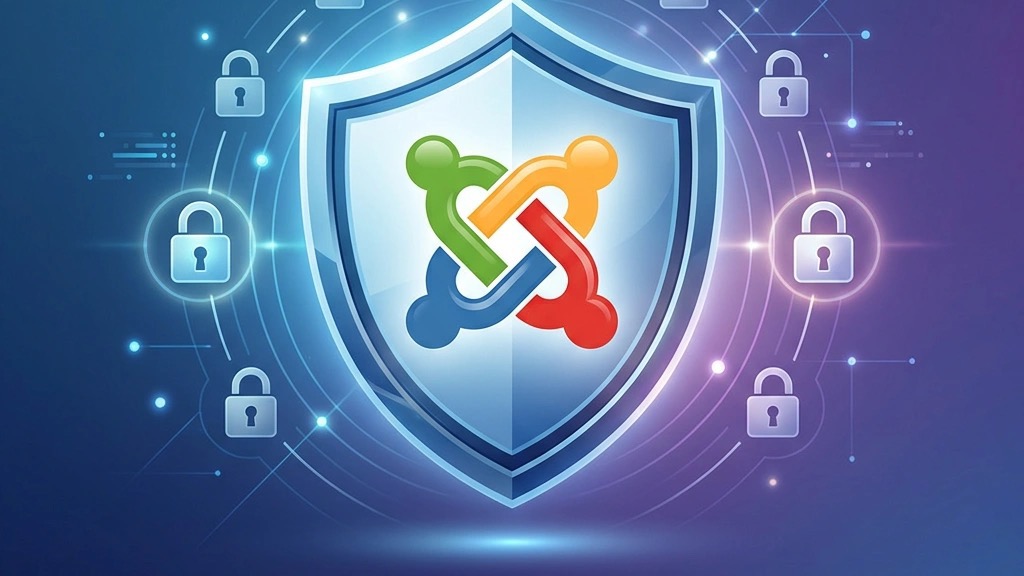 Joomla supported versions with security shield